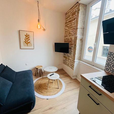 L'Appartement Lumiere Bourg-en-Bresse Exterior foto